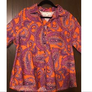 Tommy Hilfiger Button-up Long Sleeve